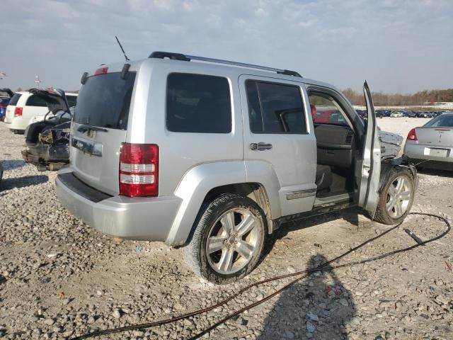 2011 Jeep Liberty Sport