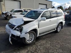 Lexus Vehiculos salvage en venta: 2005 Lexus GX 470