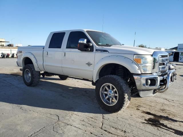 2012 Ford F250 Super Duty