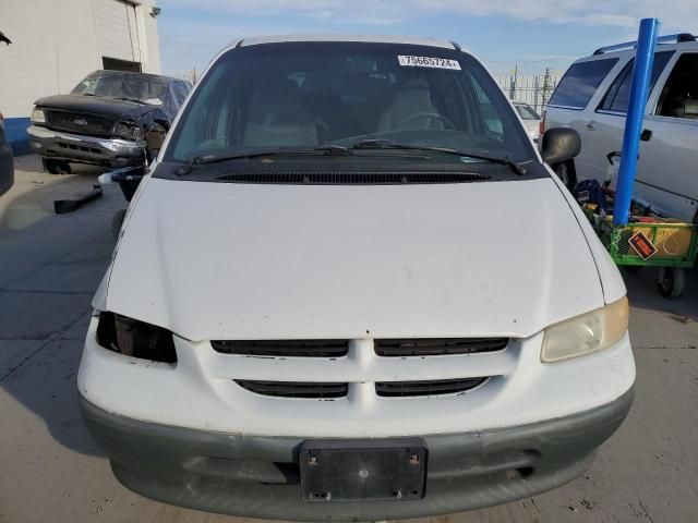 1999 Dodge Grand Caravan SE