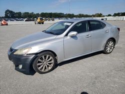 Lexus salvage cars for sale: 2010 Lexus IS 250