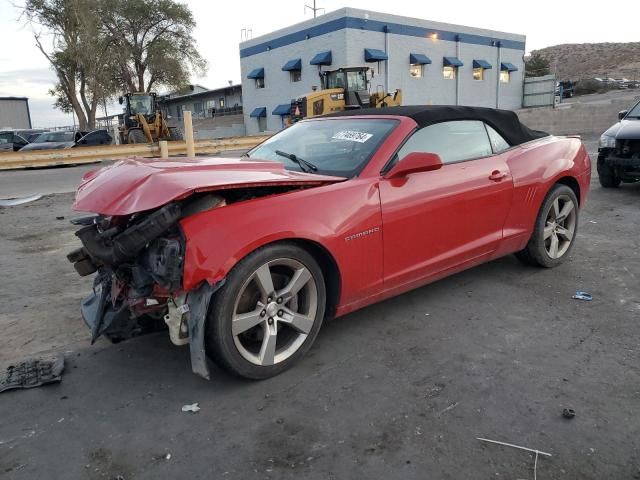 2011 Chevrolet Camaro 2SS