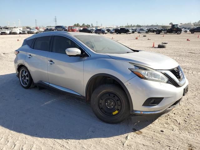 2015 Nissan Murano S