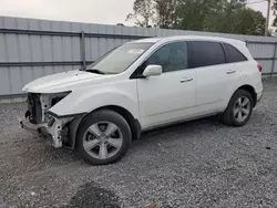 Acura mdx salvage cars for sale: 2012 Acura MDX