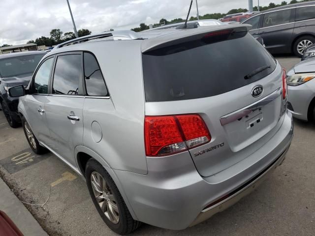 2011 KIA Sorento SX