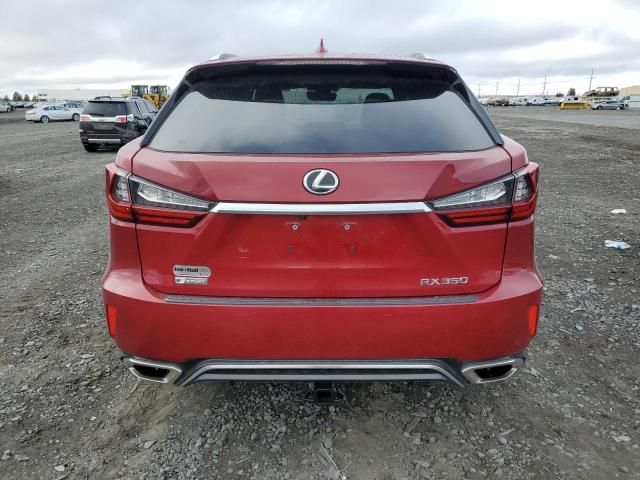 2019 Lexus RX 350 Base