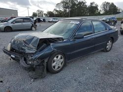 Salvage cars for sale at Gastonia, NC auction: 1997 Honda Accord EX