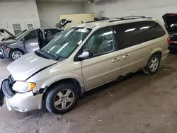 2007 Dodge Grand Caravan SXT en venta en Davison, MI