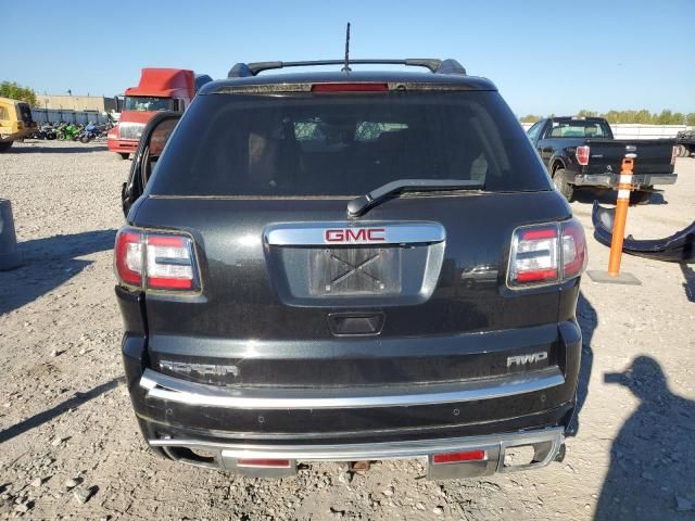 2015 GMC Acadia Denali