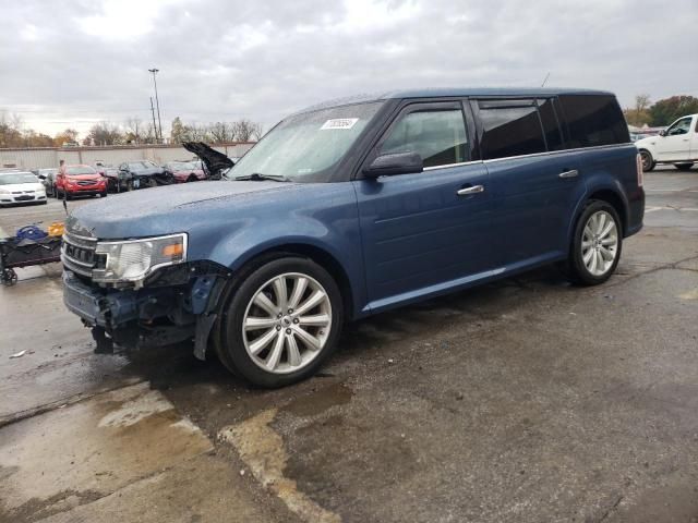 2018 Ford Flex SEL