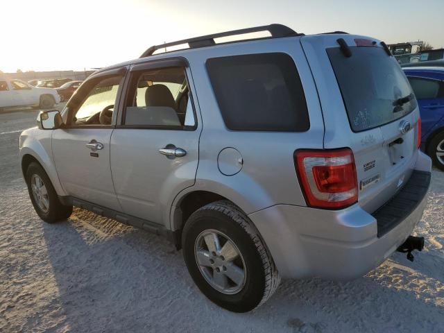 2012 Ford Escape XLT