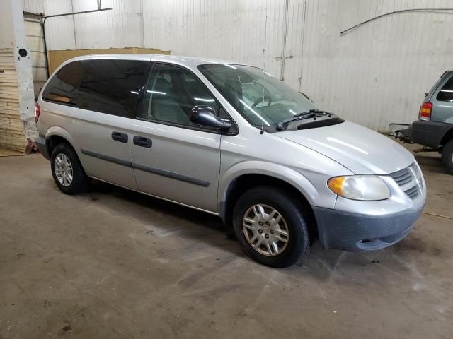 2006 Dodge Caravan SE