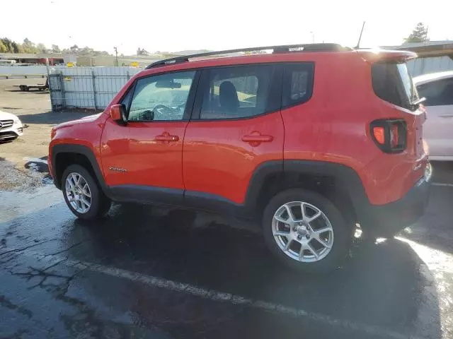 2019 Jeep Renegade Latitude