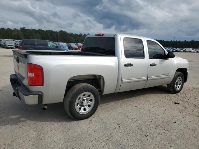 2010 Chevrolet Silverado C1500 LT