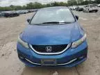 2015 Honda Civic EXL