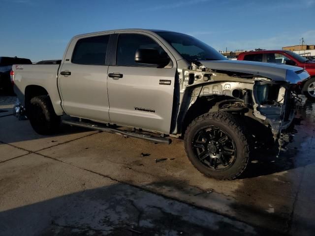 2021 Toyota Tundra Crewmax SR5