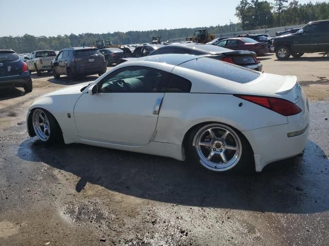 2003 Nissan 350Z Coupe