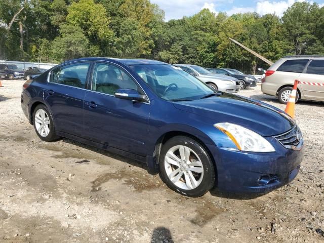 2012 Nissan Altima SR