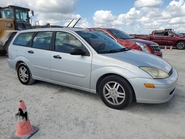 2001 Ford Focus SE