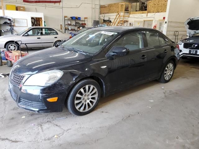 2010 Suzuki Kizashi SE