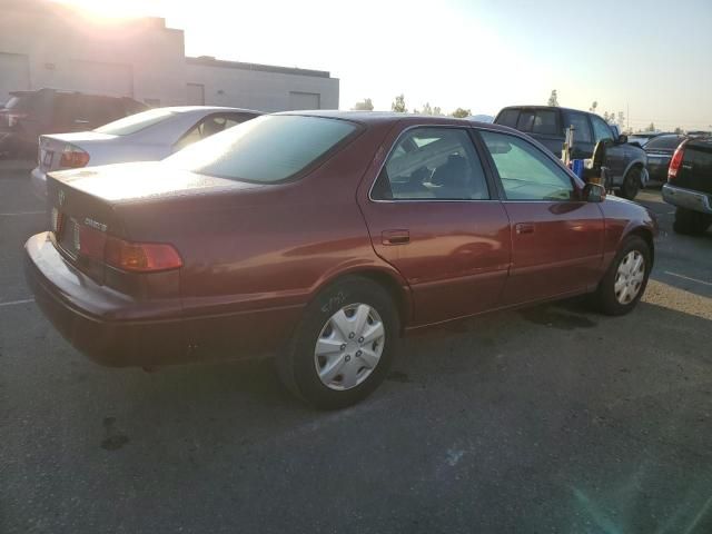 2001 Toyota Camry CE