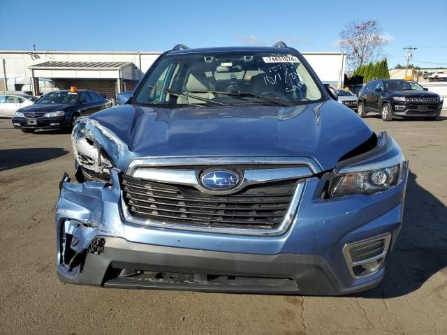 2019 Subaru Forester Limited