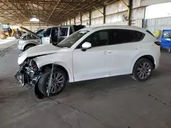 Mazda Vehiculos salvage en venta: 2023 Mazda CX-5 Signature