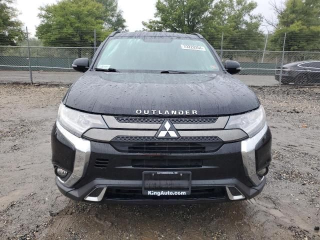 2019 Mitsubishi Outlander SE