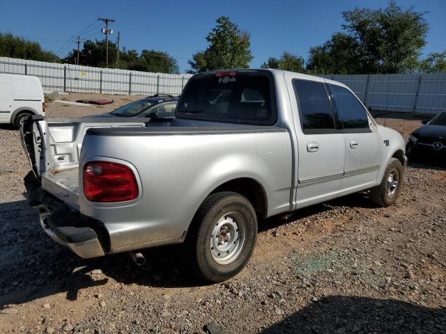 2003 Ford F150 Supercrew