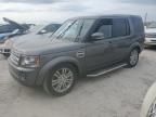 2015 Land Rover LR4 HSE Luxury