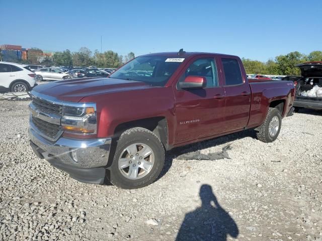 2016 Chevrolet Silverado K1500 LT