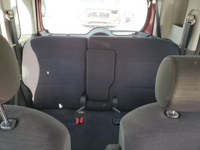 2012 Nissan Cube Base