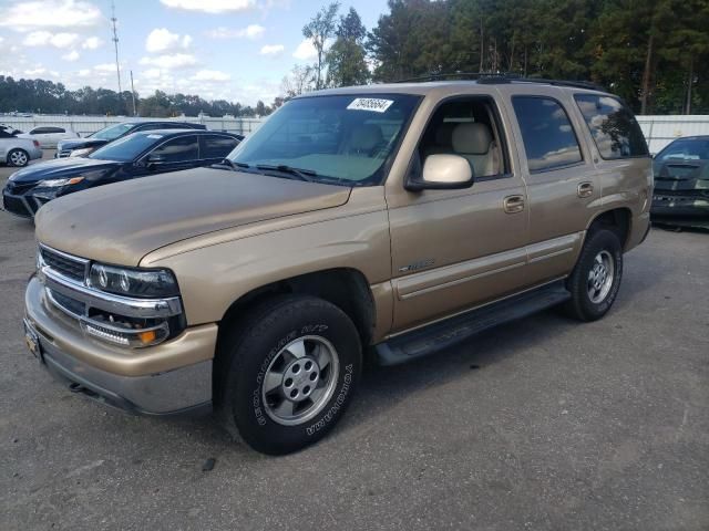 2001 Chevrolet Tahoe K1500