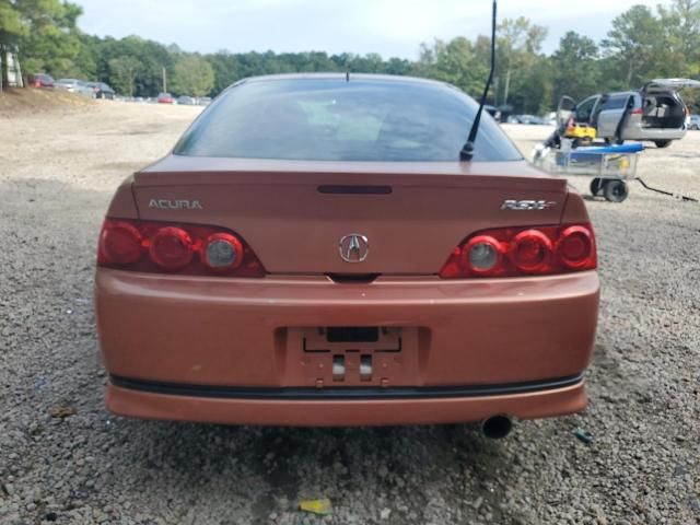 2005 Acura RSX TYPE-S