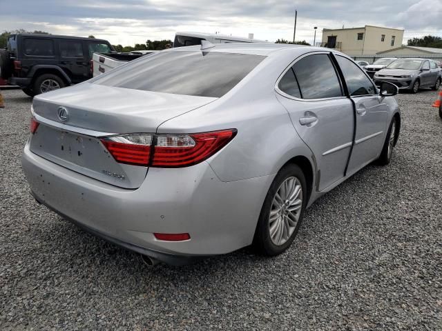 2015 Lexus ES 350