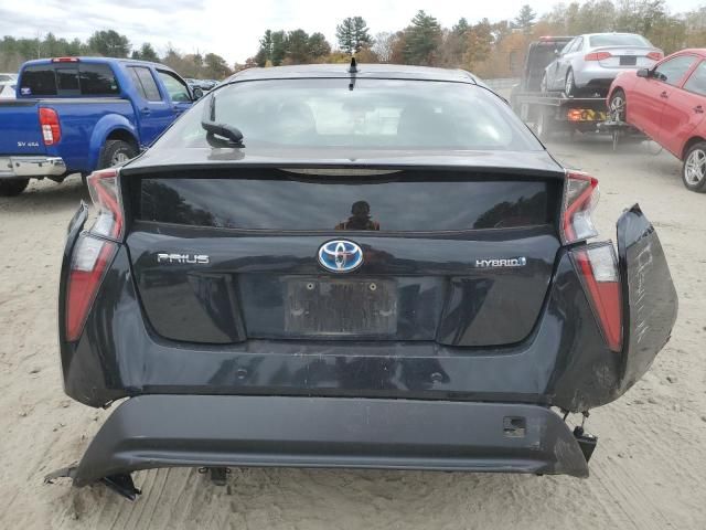 2018 Toyota Prius