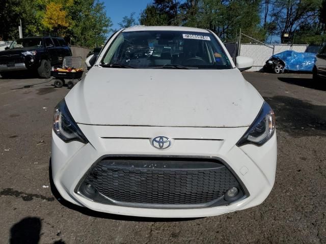 2020 Toyota Yaris LE