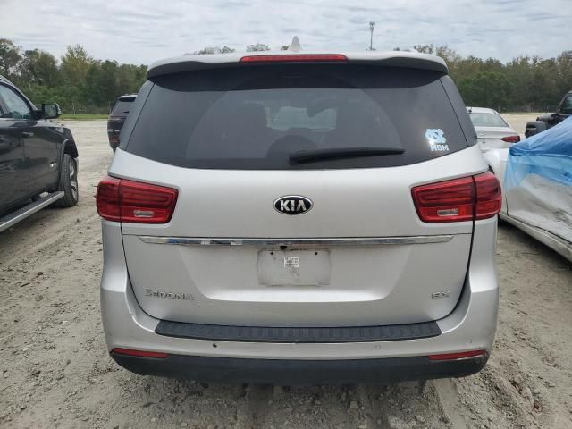 2021 KIA Sedona LX