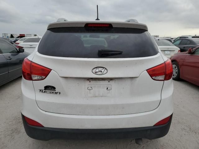 2014 Hyundai Tucson GLS