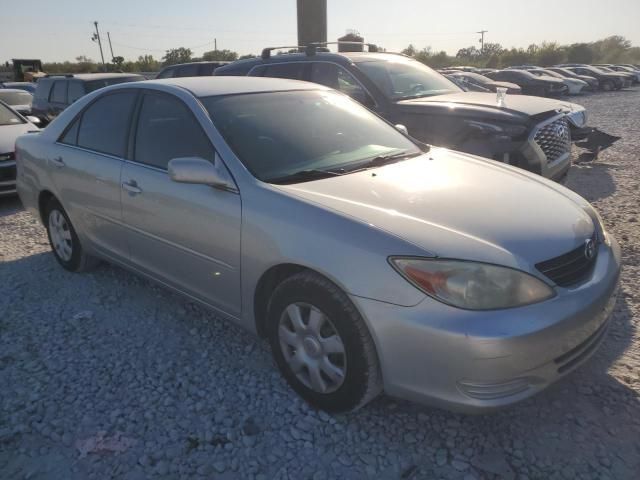 2004 Toyota Camry LE