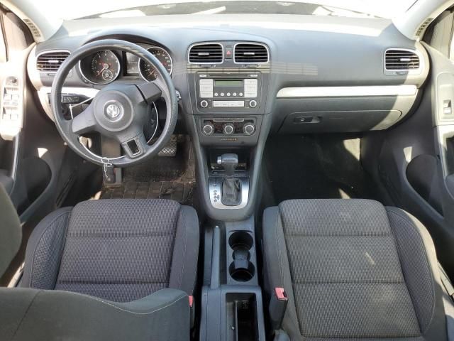 2010 Volkswagen Golf