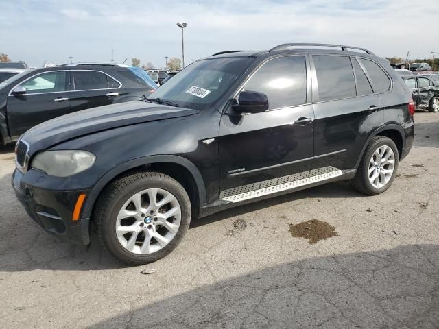 2011 BMW X5 XDRIVE35I