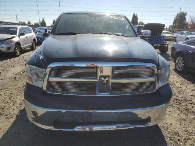 2011 Dodge RAM 1500