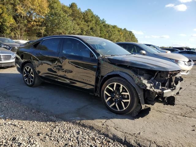 2018 Chevrolet Impala Premier