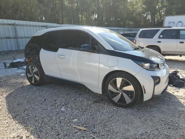 2016 BMW I3 REX