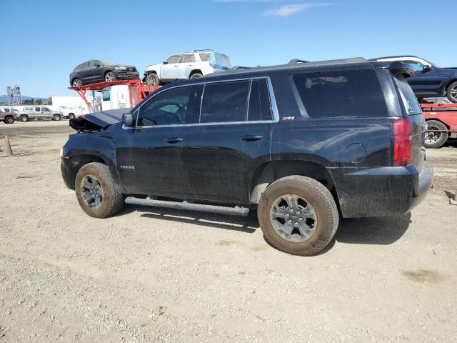 2018 Chevrolet Tahoe K1500 LT