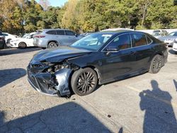 Toyota Vehiculos salvage en venta: 2022 Toyota Camry XSE