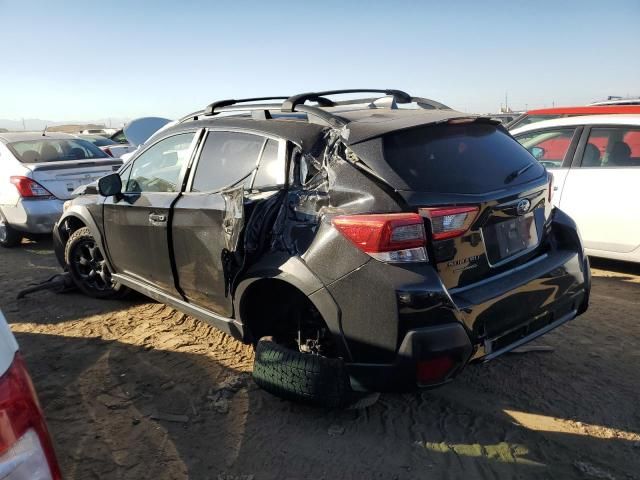 2021 Subaru Crosstrek Sport