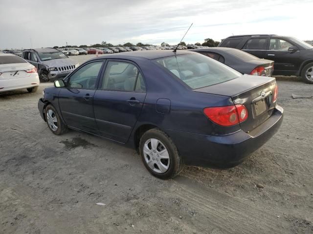 2008 Toyota Corolla CE