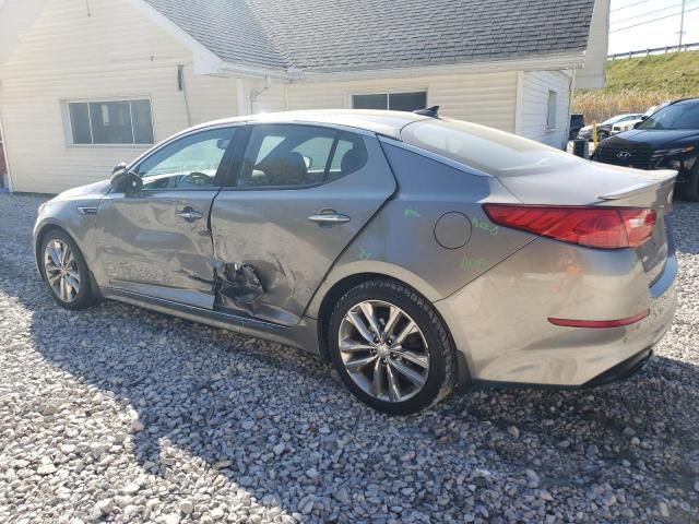 2015 KIA Optima SX